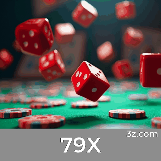 Tecnologia 3D em Jogos de Cassino na Plataforma 79X