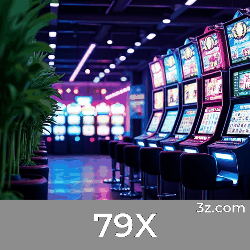 Tecnologia 3D em Jogos de Cassino na Plataforma 79X