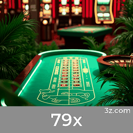 79x: Experiência Profissional e Imersiva de Casino